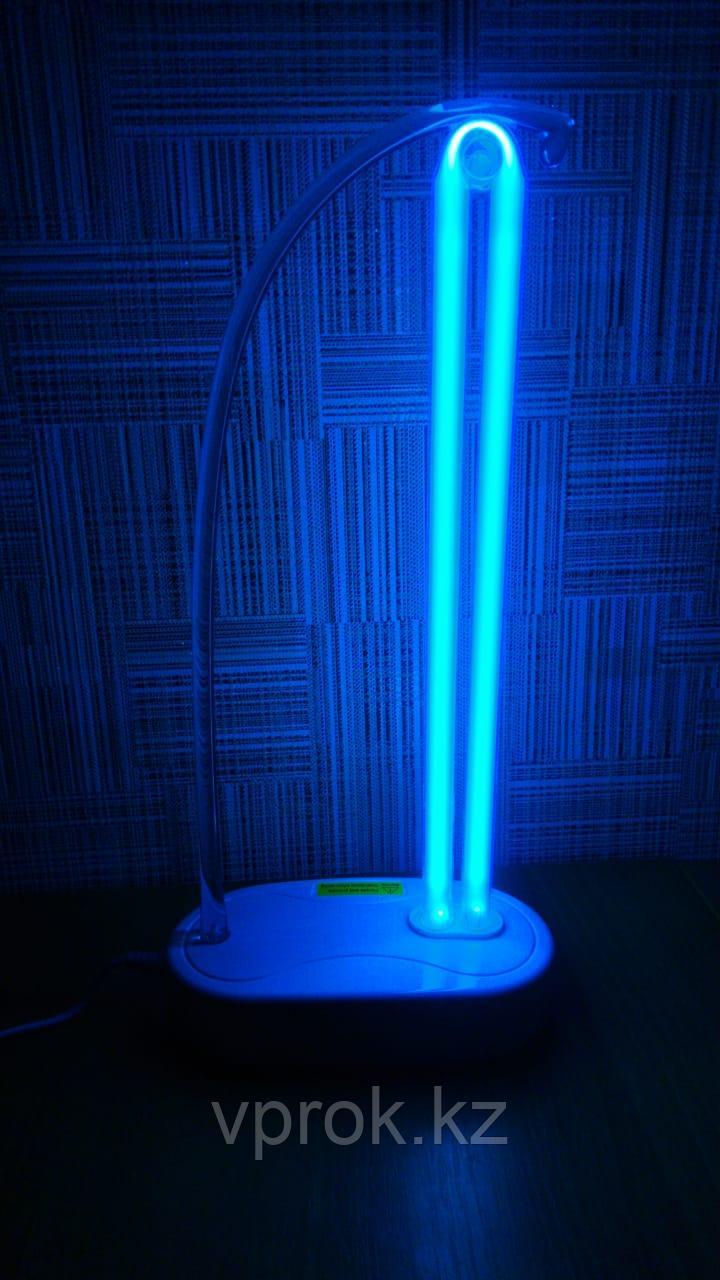 Бактерицидная лампа (озонатор) с пультом ДУ и таймером работы ST-XD02-38W - фото 1 - id-p81288346