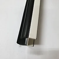 Уплотнитель двери резинопластиковый 20мм