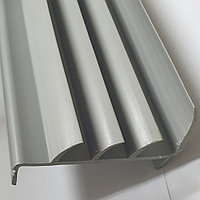 Уплотнитель резинопластиковый 80мм