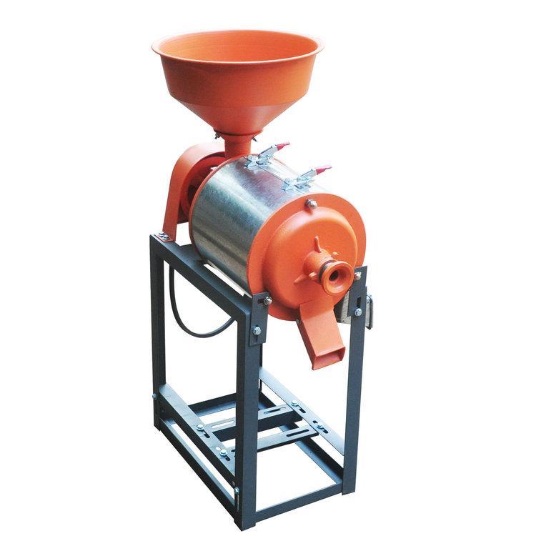 Akita Jp 6SM150A мукомолка электрическая мукомольная мельница для мелкого помола зерна зерновых в белую муку