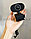 Веб-камера WebCam со встроенным микрофоном на матовой прищепке HD 480 p черная, фото 8
