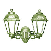 Уличный настенный светильник FUMAGALLI PORPORA/SABA DN K22.141.000.VYF1R DN
