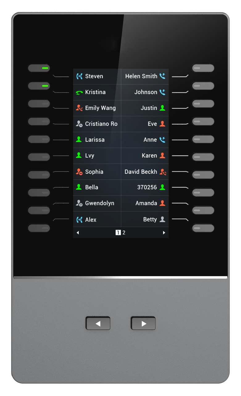 Модуль расширения Grandstream GBX20, фото 1