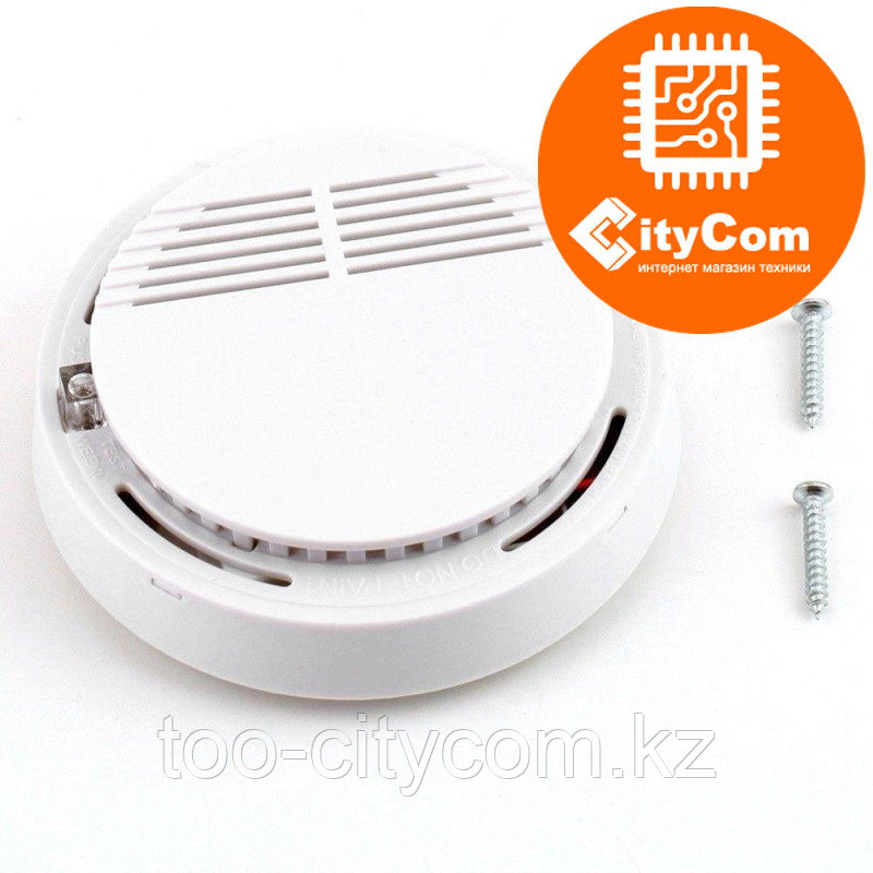 Беспроводной датчик дыма, SMOKE ALARM SS-168P Арт.5075