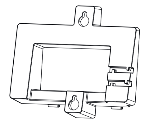 Настенное Крепление Grandstream GRP_WM_L wall-mount kit