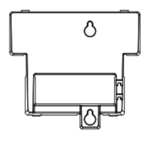 Настенное Крепление Grandstream GXV3380_WM wall-mount kit