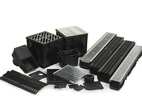 Системы поверхностного водоотведения "Gidrolica"