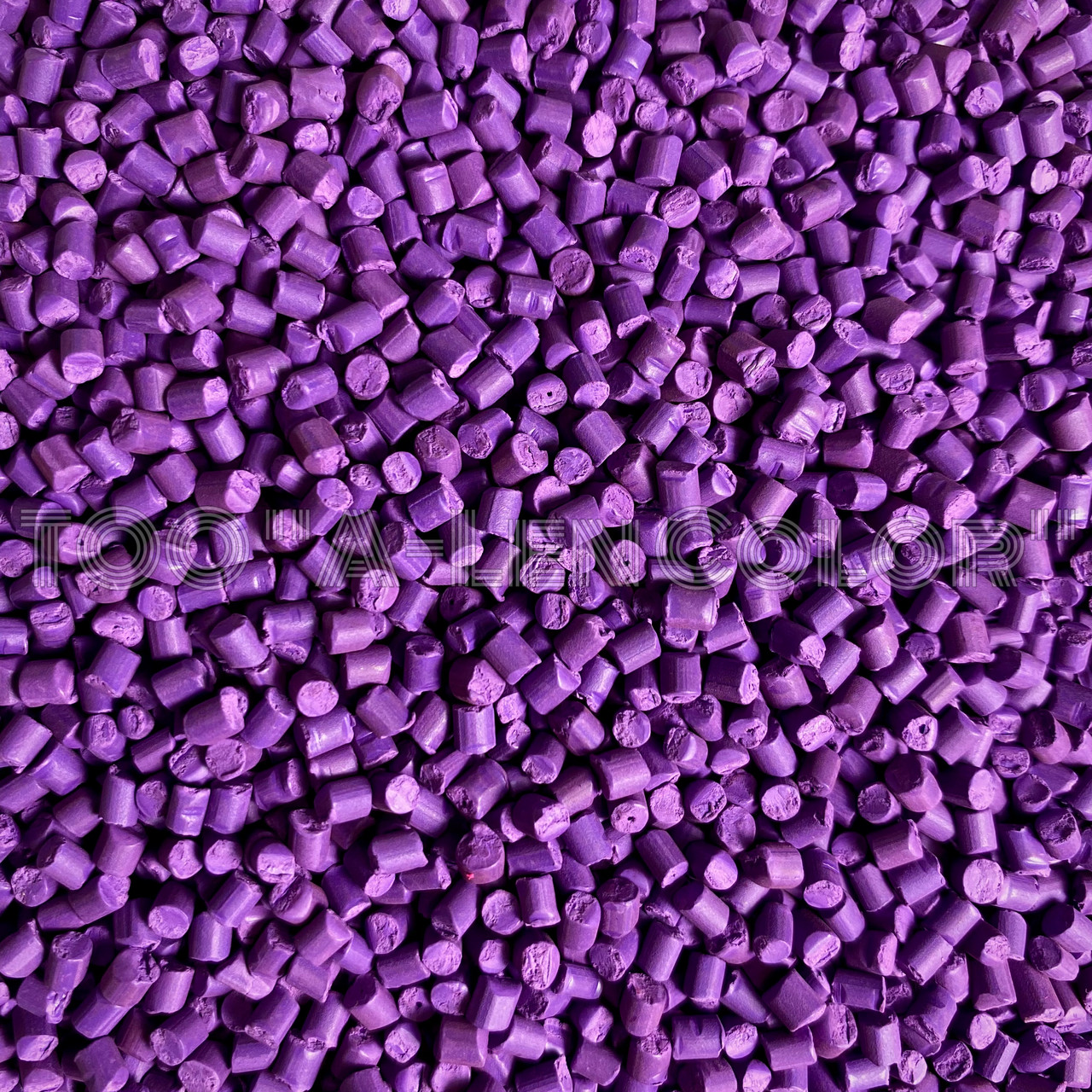 Мастербатч фиолетовый VIOLET MJ40335F