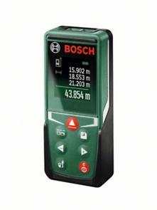 Лазерный дальномер-рулетка "Bosch" Universal Distance 50