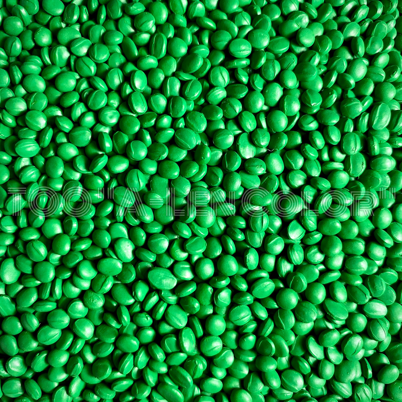 Мастербатч зеленого GREEN MG63246 - фото 1 - id-p81306489