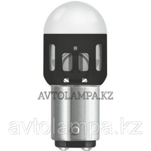 Лампа P21/5W (1,2W LED) 1157 BAY151d - фото 2 - id-p81306560