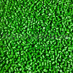 Мастербатч зеленого GREEN MG64058