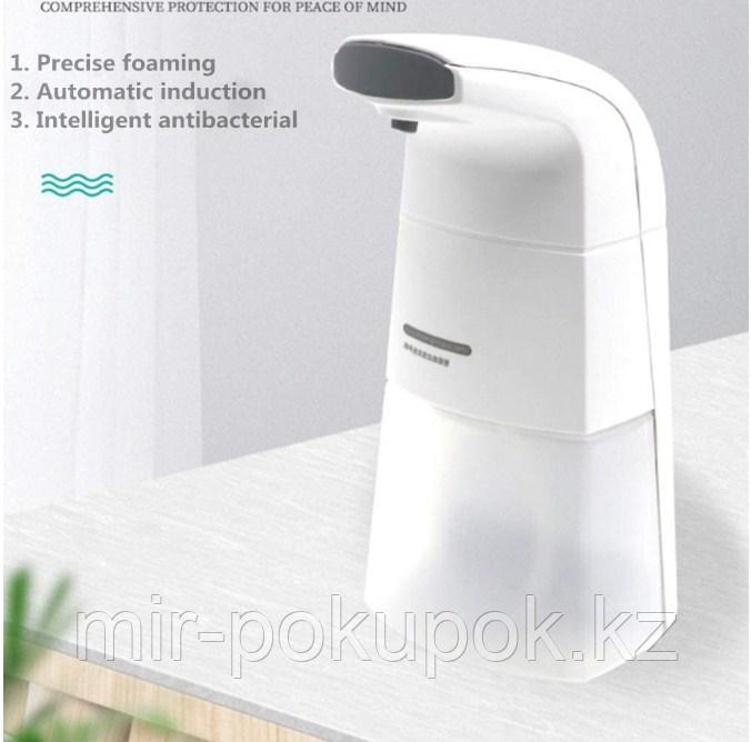 Автоматический сенсорный диспенсер для жидкого мыла / дозатор мыла