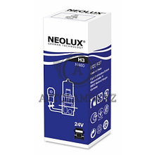 Neolux N460 H3 70W 24V PK22S 10X10X1