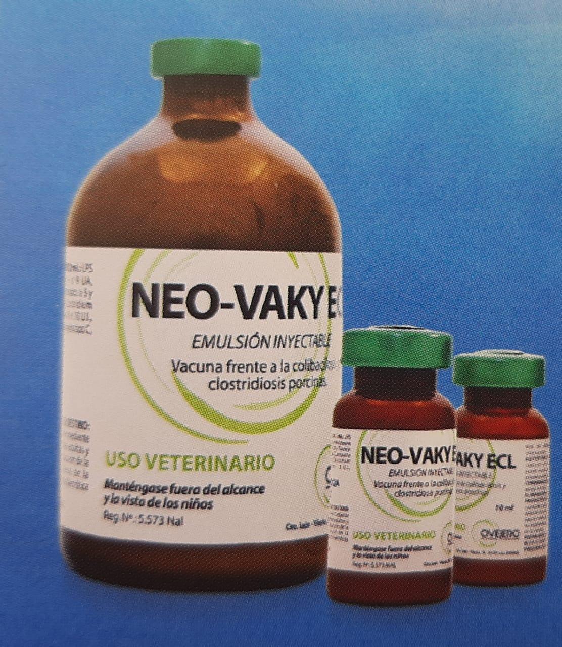 Нео-Ваки ЕЦЛ (NEO-VAKY-ECL)