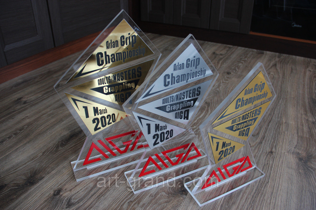Кубки грепплинг, фото 1