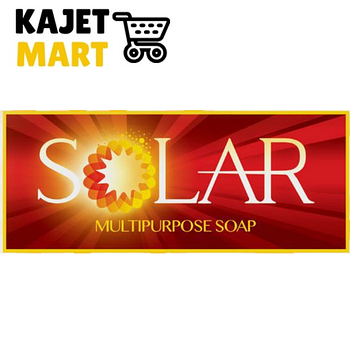 Мыло хозяйственное Solar