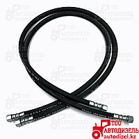 РВД Гайка S-36 0,6 метра 2SN (2-х слой) г.Курск (рукав высокого давления)