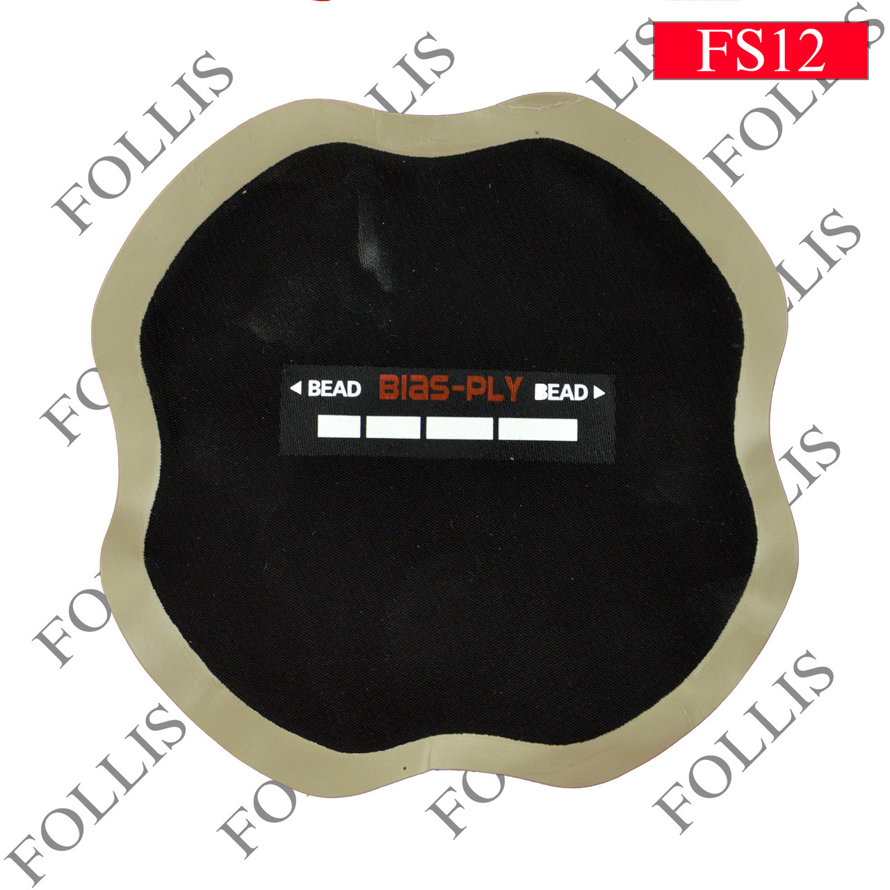 B-03 90mmX90mm Cord thread 2 ply