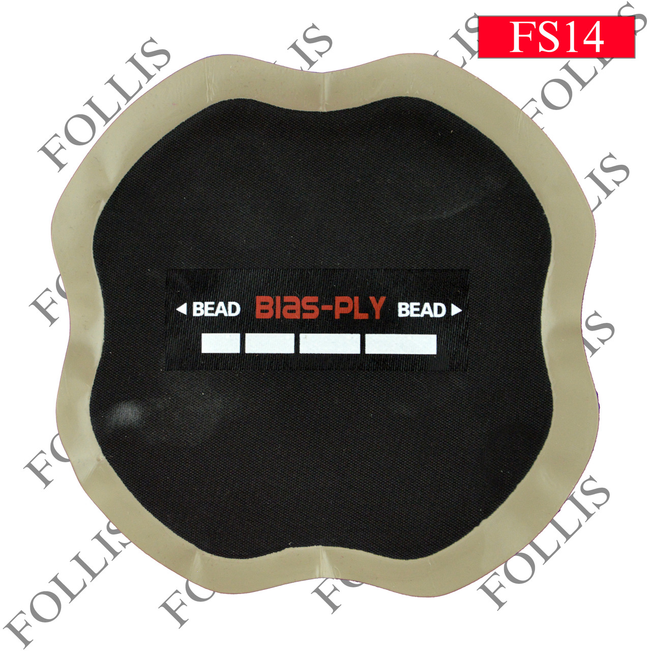 B-05 140mmX140mm Cord thread 2 ply