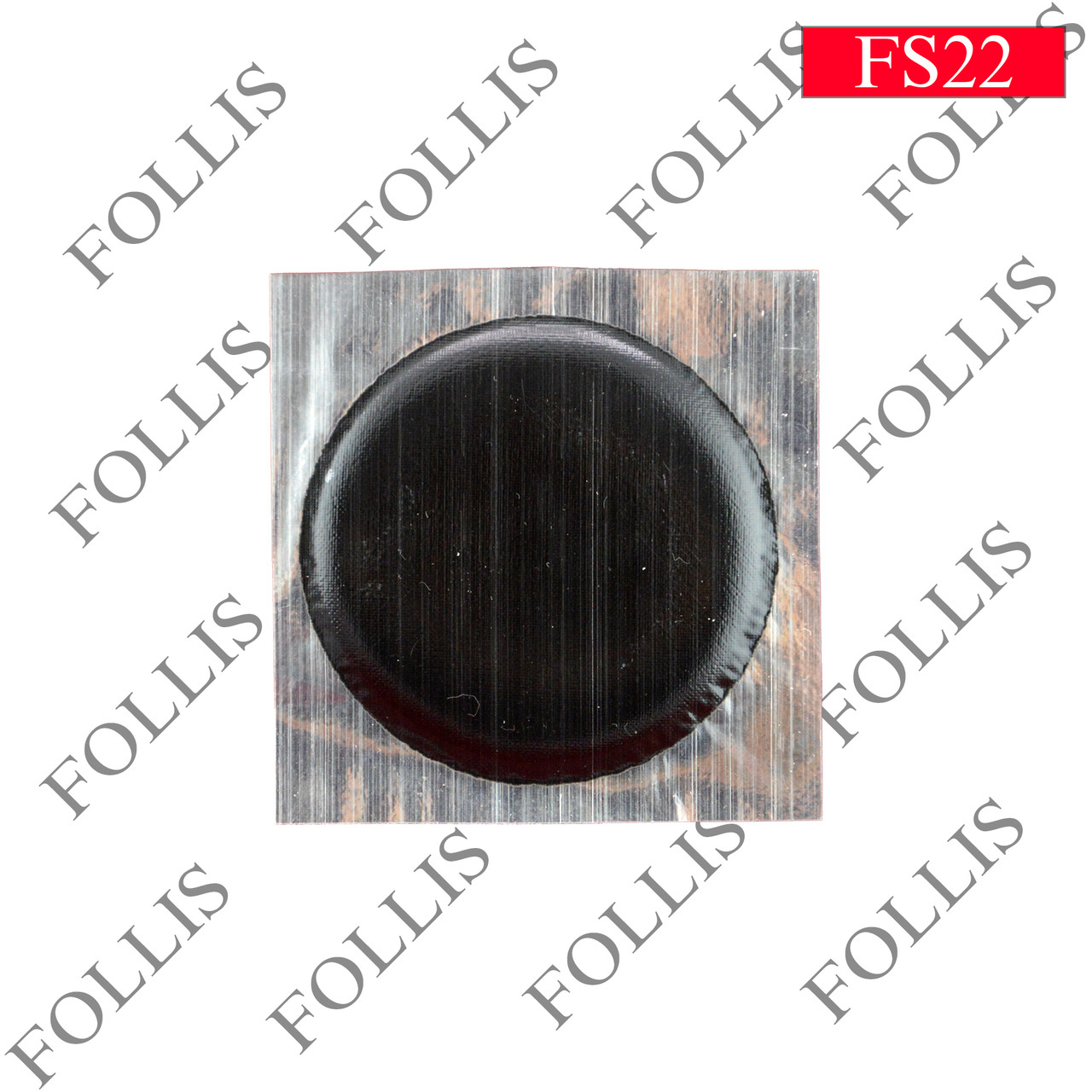 F-32 (Dia 32mm) Foil-back tube repair unit(пачка)