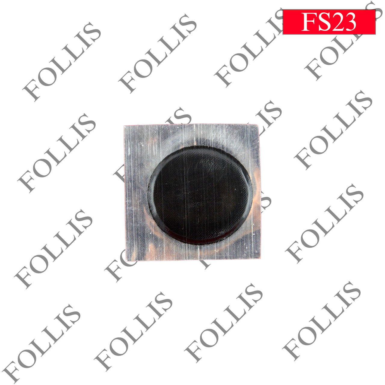 F-38 (Dia 38mm) Foil-back tube repair unit(пачка)