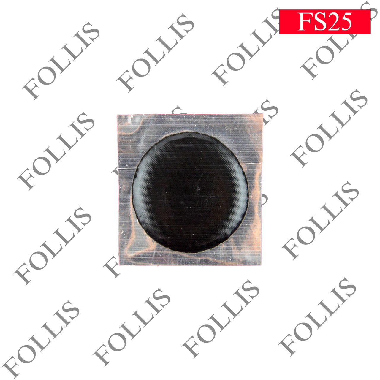 F-55 (Dia 55mm) Foil-back tube repair unit(пачка)