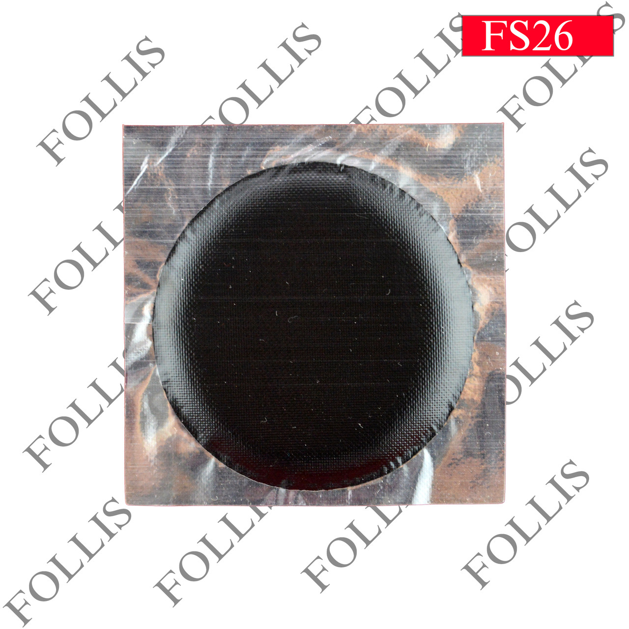 F-79 (Dia 79mm) Foil-back tube repair unit(пачка)
