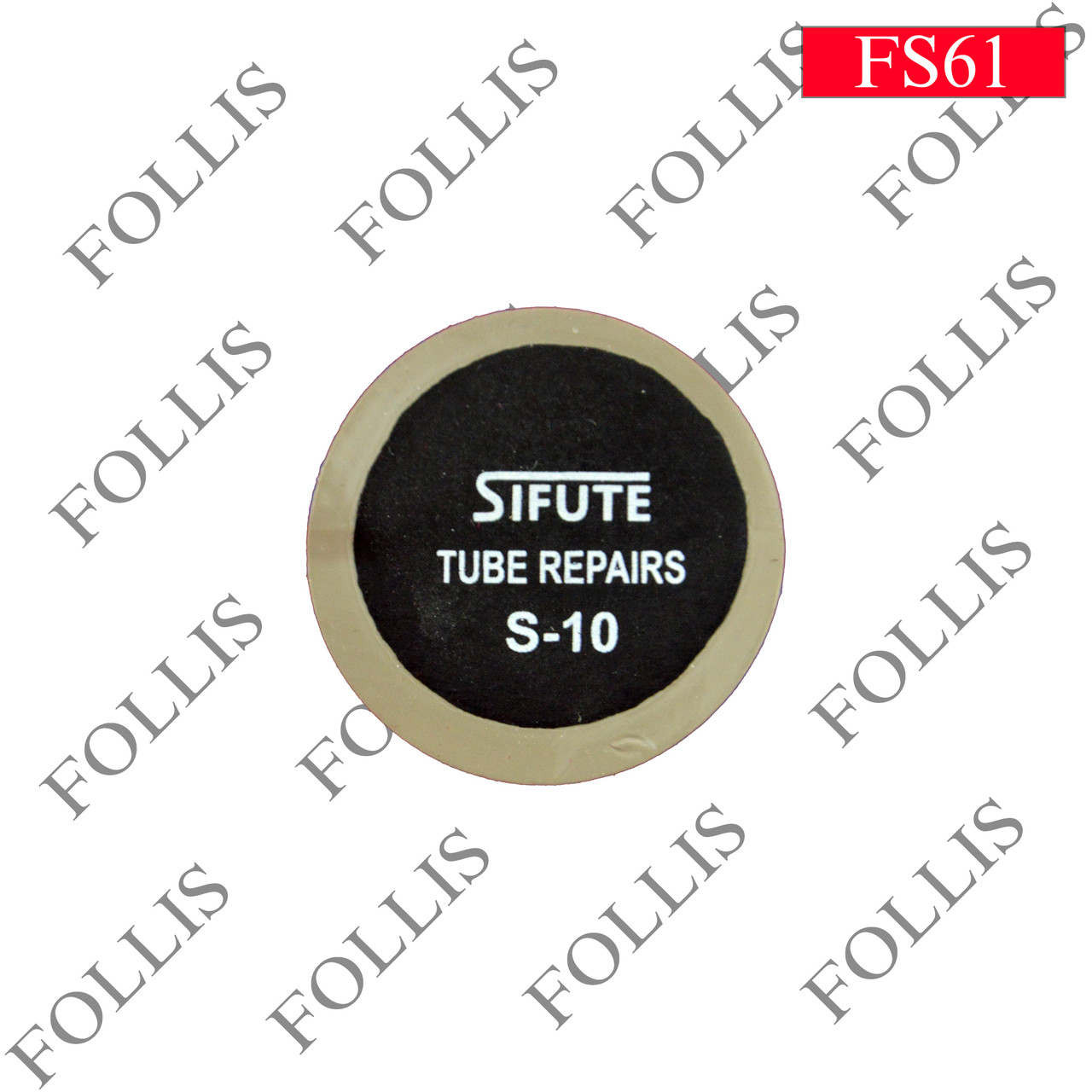 S-10 32mm (Пачка)Round shape,grey and black mixed