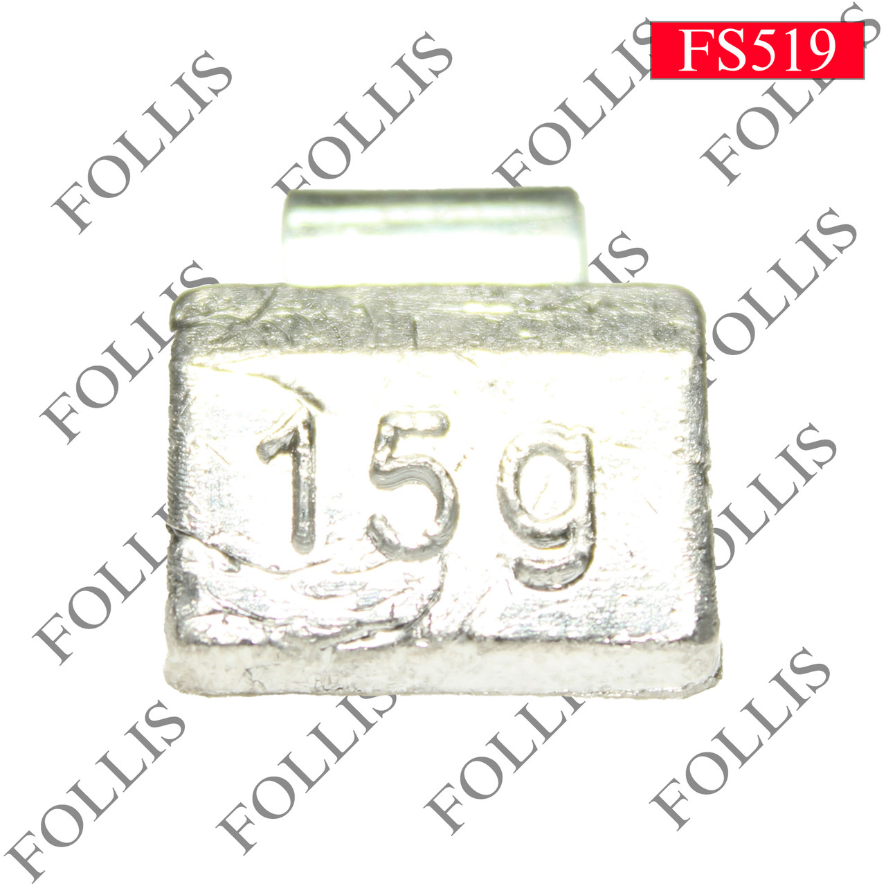 Грузик балансировачный AL 15g