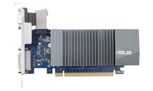 Видеокарта ASUS GeForce GT 710 (GT710-SL-1GD5-BRK)