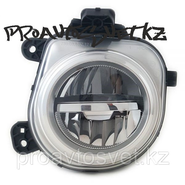 Противотуманные фары BMW X3 F25,X4 F26 ,X5 F15, X5 M F85, X6 F16, X6 M F86