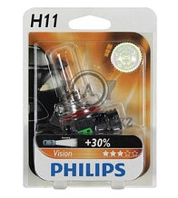 PHILIPS H11 12362 Premium 12V 55W  Штатная галогеновая лампа