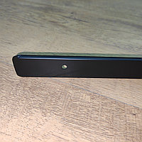 Планка 1519 торцевая для столешниц 40/38мм Чёрная