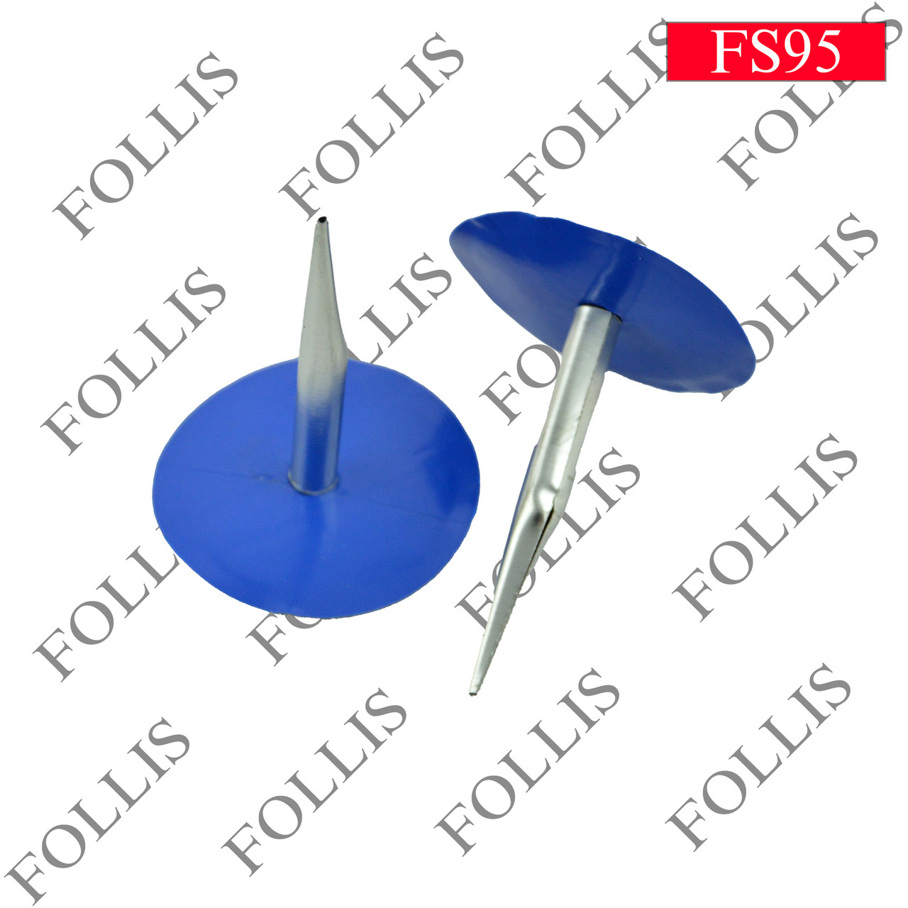 S-606 (patch size(55mm)) stem dia(6mm)金属套