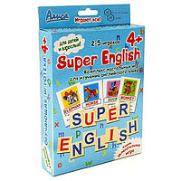 Алиса Настольная игра "Super English"