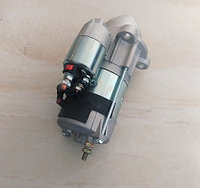 Стартер на экскаватор-погрузчик, JCB3CX, JCB4CX, 2873K405.