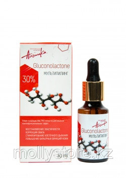 Альпика МУЛЬТИПИЛИНГ Gluconolactone 30% 30мл