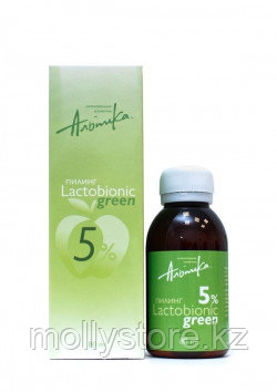 Альпика Пилинг LACTOBIONIC GREEN 5% 80 мл