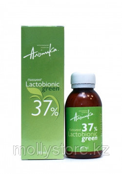 Альпика Пилинг LACTOBIONIC GREEN 37 % 80 мл