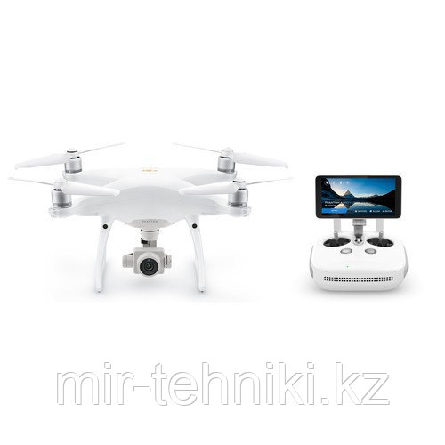 Дрон DJI Phantom 4 Pro+ V2.0 - фото 1 - id-p56786150