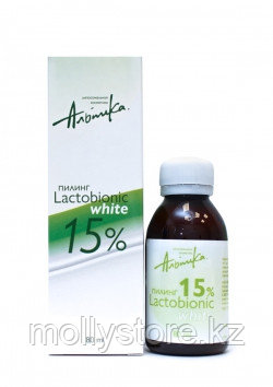 Альпика Пилинг LACTOBIONIC WHITE 15% 80 мл