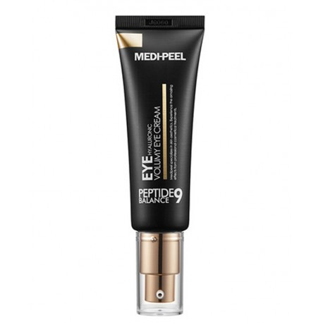 Омолаживающий крем для век с пептидами Medi-Peel Peptide Balance9 Eye Hyaluronic Volumy Eye Cream