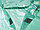 Плащ-дождевик STAYER 11610, полиэтиленовый, зеленый цвет, универсальный размер S-XL, фото 4