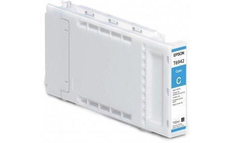 Картридж Epson C13T692200 T3000/5000/7000, Т3200/5200/7200 голубой