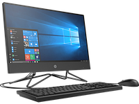 HP 2B429EA Моноблок 200 G4 AiO 21.5", i3-10110U 8GB/256 DVDRW (Gray)