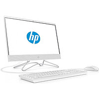 HP 2Z389EA Моноблок 200 G4 AiO 21.5", i5-10210U 8GB/256 DVDRW Win10 Pro (White)