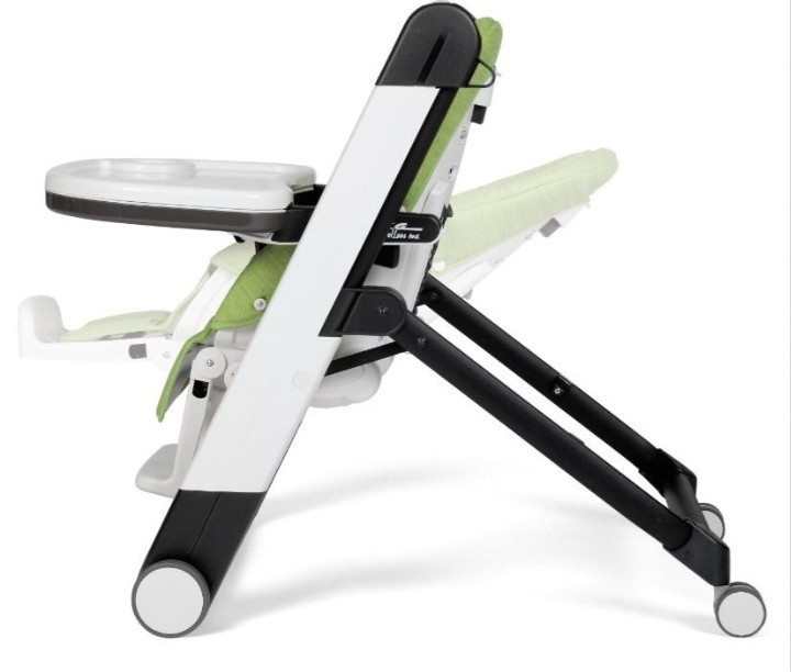 Детский стульчик Peg-Perego Siesta Follow Me Wonder Green