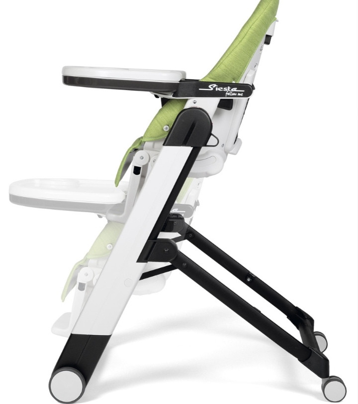 Детский стульчик Peg-Perego Siesta Follow Me Wonder Green