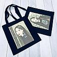 Сумки шоперы с принтом, фото 3